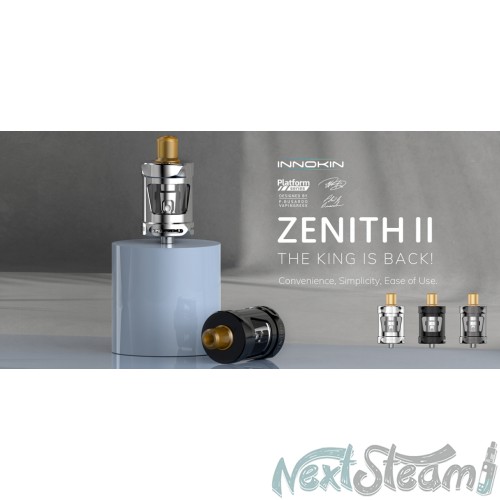 innokin coolfire z80 5.5ml zenith 2 kit